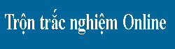 Trộn đề trắc nghiệm 2025 online