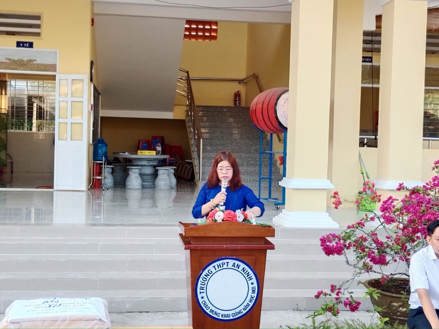 Kỳ thi tuyển sinh vào lớp 10 năm học 2024 - 2025