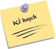 Kế hoạch năm học 2024 - 2025